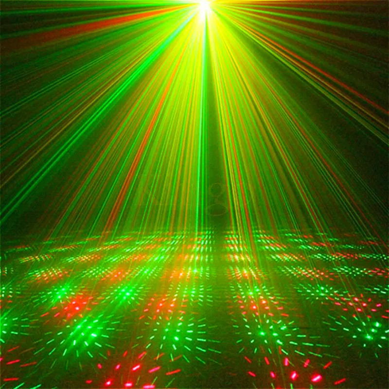 stage lights