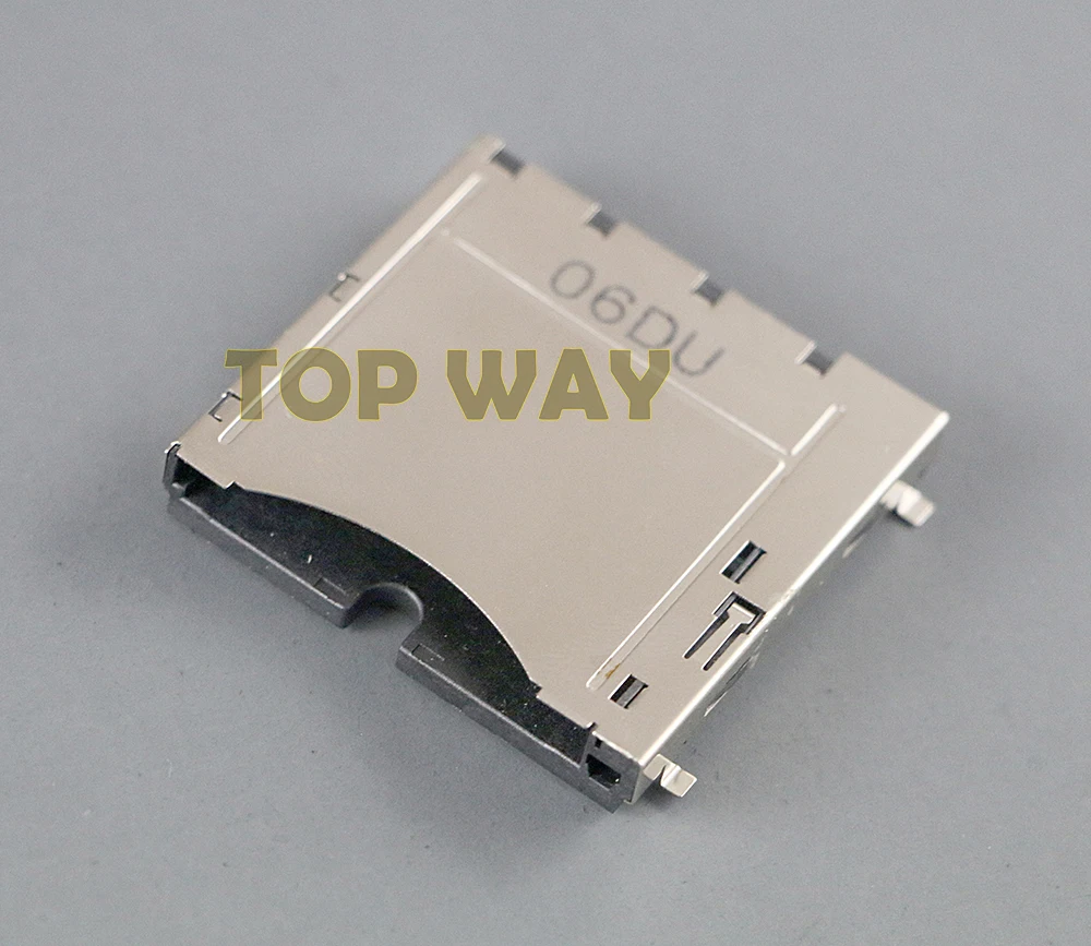 

ChengChengDianWan Original New Replacement Game Cartridge Slot 1 Card Socket Reader for Nintendo DS Lite NDSL