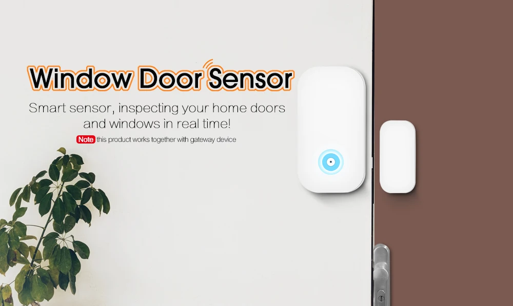 Aqara Smart Датчик оконной двери умный домовая сигнализация с ZigBee беспроводной связи умный сенсор s управление