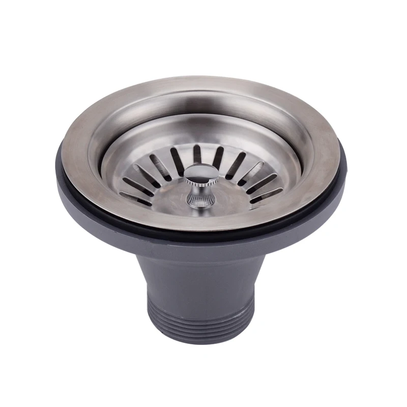 1 1 2 inch sink strainer