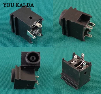 

100X DC Power Jack Connector for SONY VGN-C FE FS FW FZ NR PCG-7 FS FS630/W FS840 Z505 VX SR SRX CR NV CR1A V505 Z505 DC Jack