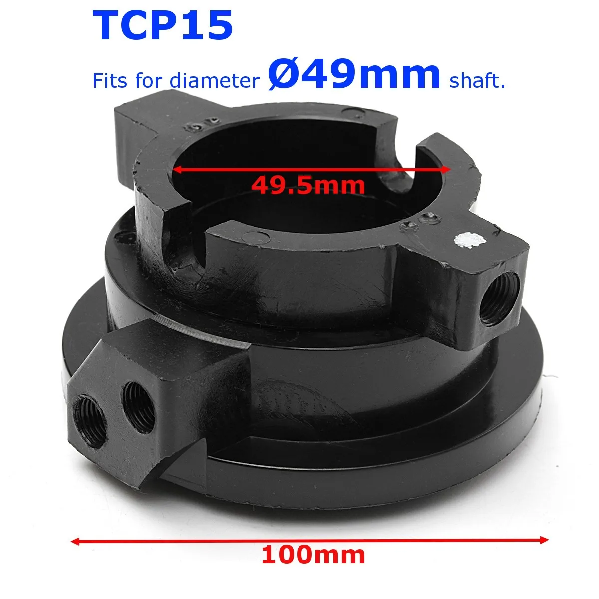 

Vehicle Car Wheel Tyre Tire Changer Rotary Coupler Coupling Air Valve TCP15