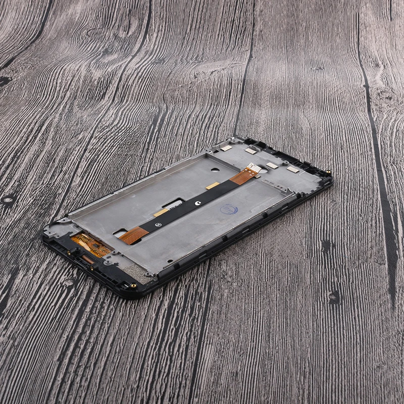 Для Ulefone Power 3 3S ЖК дисплей и сенсорный экран с рамкой идеальные запасные части для