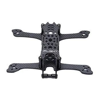 

OMESHIN IFly iH3 V2 Split Mini 3 Inch FPV Double Tower Structure Design Framework For Long Distance Micro-shooting