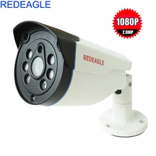 Металлический Водонепроницаемый 2mp Пуля IP Камера 3mp объектив HD 1080 P открытый ip сетевой безопасности Камера S P2P ONVIF ночное видение