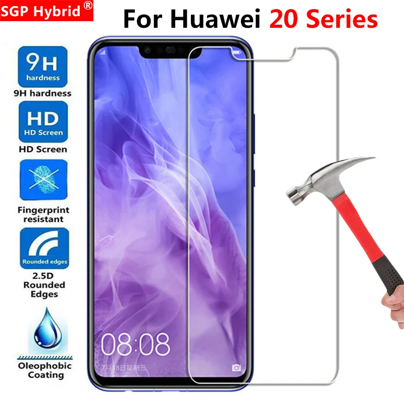 Szkło hartowane dla Huawei Mate 20 Lite P20 Pro szkło ochronne ochraniacz ekranu na Mate20 20lite P 20 P20lite p20pro 20pro matowy