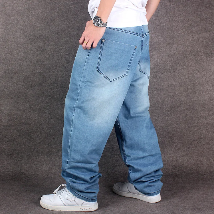 Распродажа Dsq модные повседневные брюки хип-хоп брюки Полная длина свободные клетчатые легкие однотонные молнии Fly мужские джинсы Новые