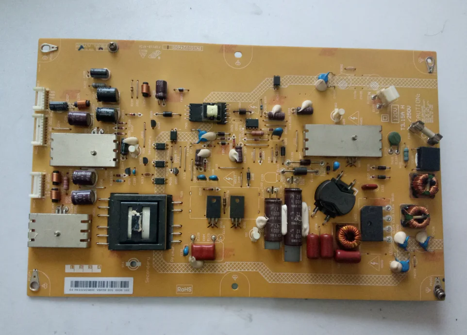 

T3.15A H/250V PK101V2460I Good Working Tested