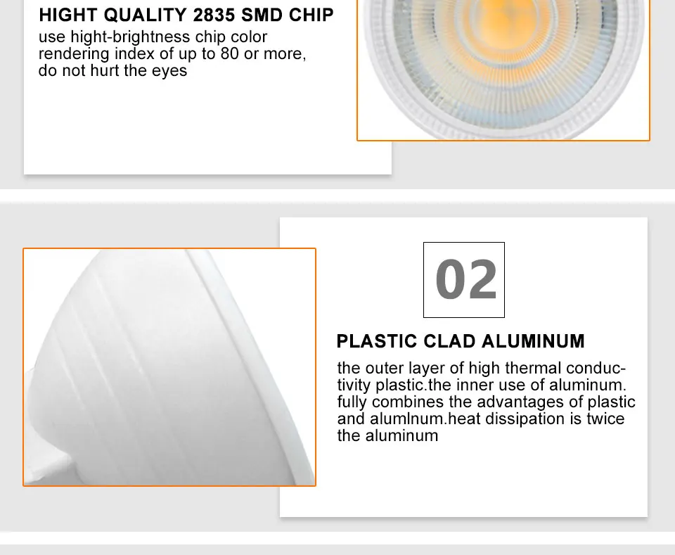 MR16 LED Bulb Spotlight 220V 5W 7W COB LED Chip Beam Angle 12024 Spot Light GU5.3 Lampada LED Lamp Light For Home Table Ceiling (8)