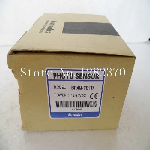

[SA] New original authentic special sales Autonics sensor switch BR4M-TDTD spot --2PCS/LOT