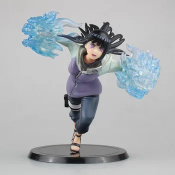 

Naruto Figure Ninja Hyuuga Hinata Hyuga Figure Uzumaki Naruto GEM PVC Action Figure Toy Collection Model Gift