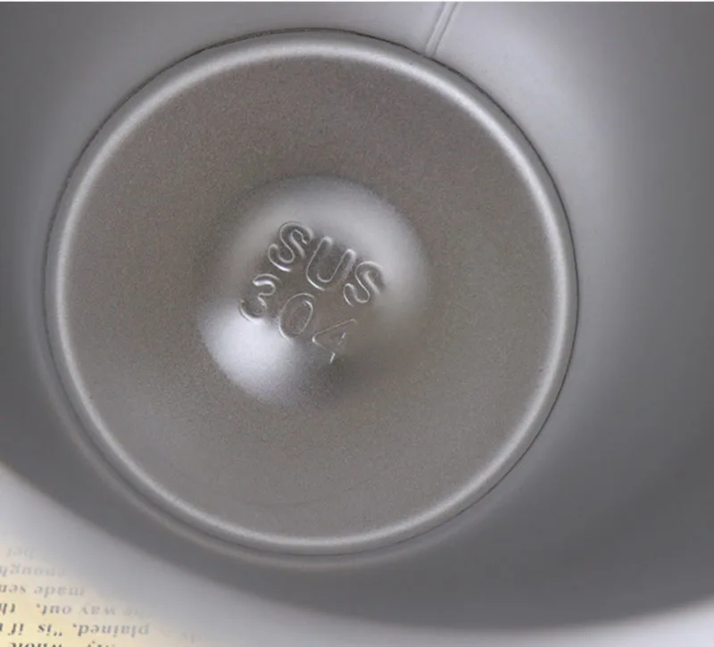 500 мл Термос кружка кофейная чашка с крышкой Термокружка уплотнение нержавеющая сталь термосы Термокружка для автомобиля бутылка для воды