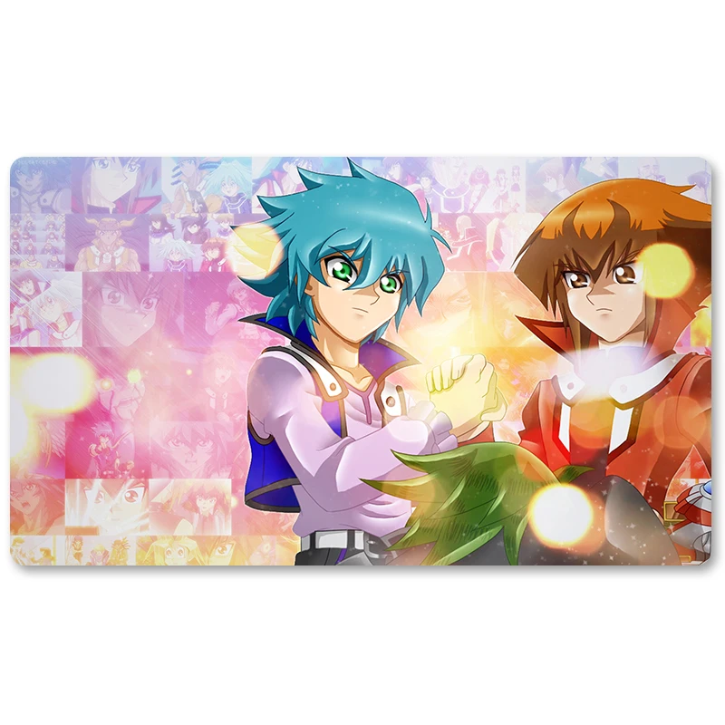 

Many - Power of Friendship - Yu-Gi-Oh! Playmat Board Game Mat Table Mat for YuGiOh Mouse Mat