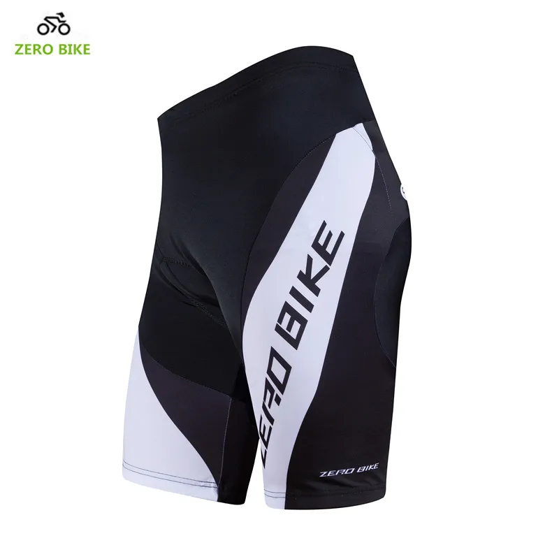 3D Padded Bike Underwear Shorts - Unisex - Best Motorized Bike