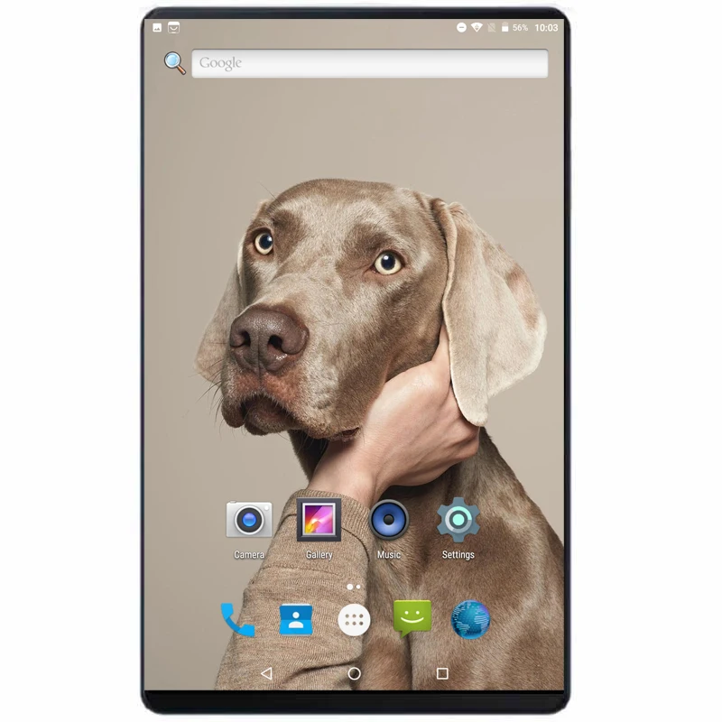 2019 новый 10 дюймов Android 8,0 Octa Core 4G планшетный ПК с функцией разговора 4GB 64GB ноутбук Wi-Fi Dual SIM карты Телефонный звонок Tab Pc планшеты 10,1 + подарок