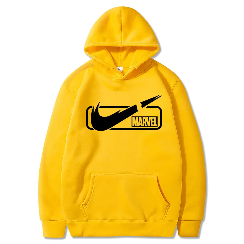

Fashion JORDAN 23 Print Hooides Men's Thick Clothes Winter Sweatshirts Men Hip Hop Streetwear Solid Fleece Hoody Man Clothing