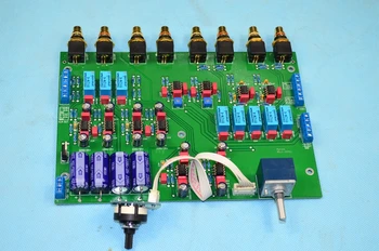 

MABL6010 Fever class HIFI pre-level amplifier board Preamplifier board MABLA5010D Circuit