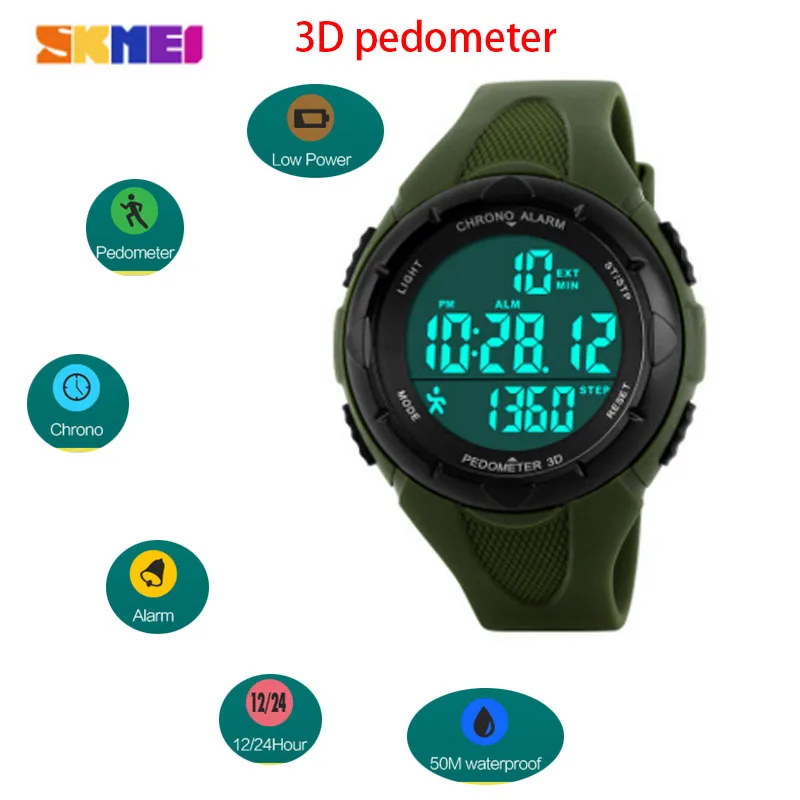 stopwatch led display