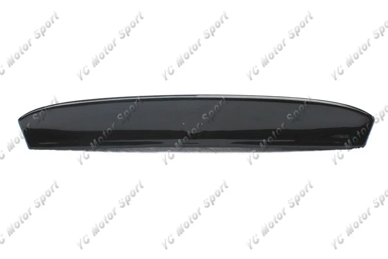 2000-2006 BMW E46 3 Series 2D Coupe & M3 CSL Style Trunk Spoiler CF (3)