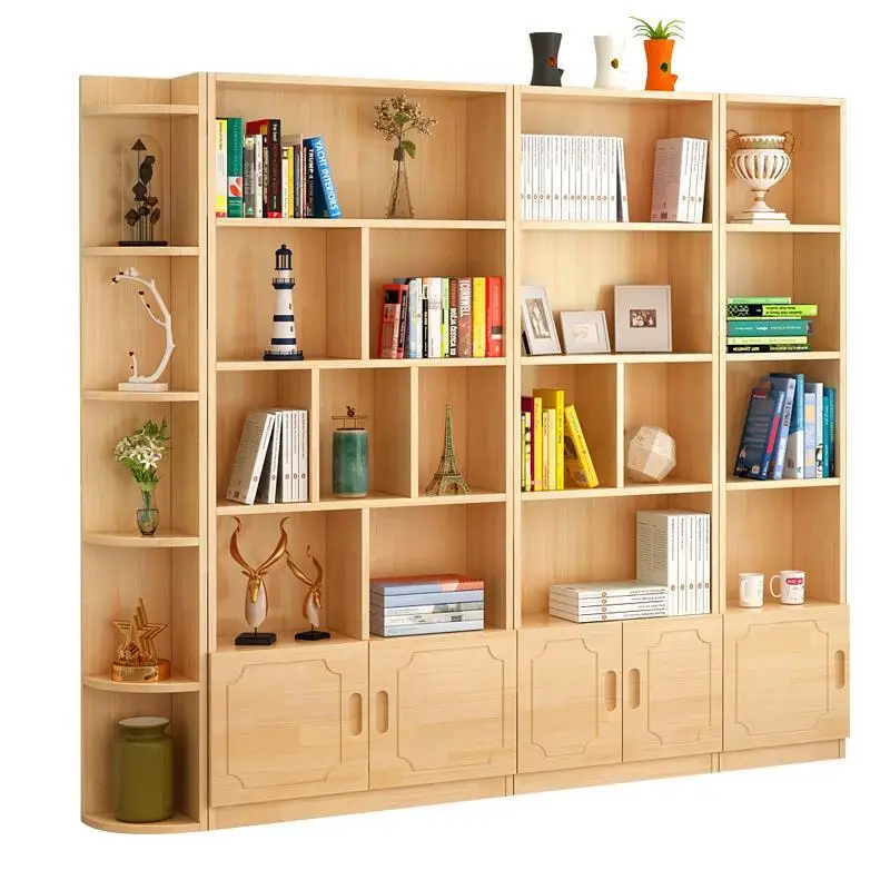 

Meuble Rangement Display Cabinet Estante Para Livro Decor Decoracao Shabby Chic Wood Furniture Retro Decoration Book Shelf Case