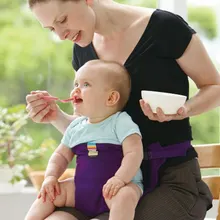 Портативный детский стул Детское сиденье продукт обеденный стул ремень безопасности кормления высокого жгута YH-17