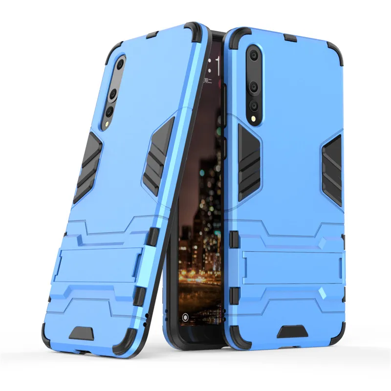 Luxury Armor Case For One Plus 6 6T Hybrid Soft Silicone + Hard PC 2 in 1 Shockproof OnePlus 5 5T 3 Back Cover Coque |