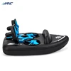 RC Mini Quadcopter+ Boat  JJRC H36F 2.4g 4ch 6-axis Speed 3d Flip Headless Mode Drone Toy Gift Present 3