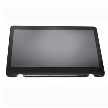 

New Replacement 13.3" FHD IPS LCD Screen Display Touch Digitizer Bezel Frame Touch Control Board Assembly for ASUS Q304 Q304U