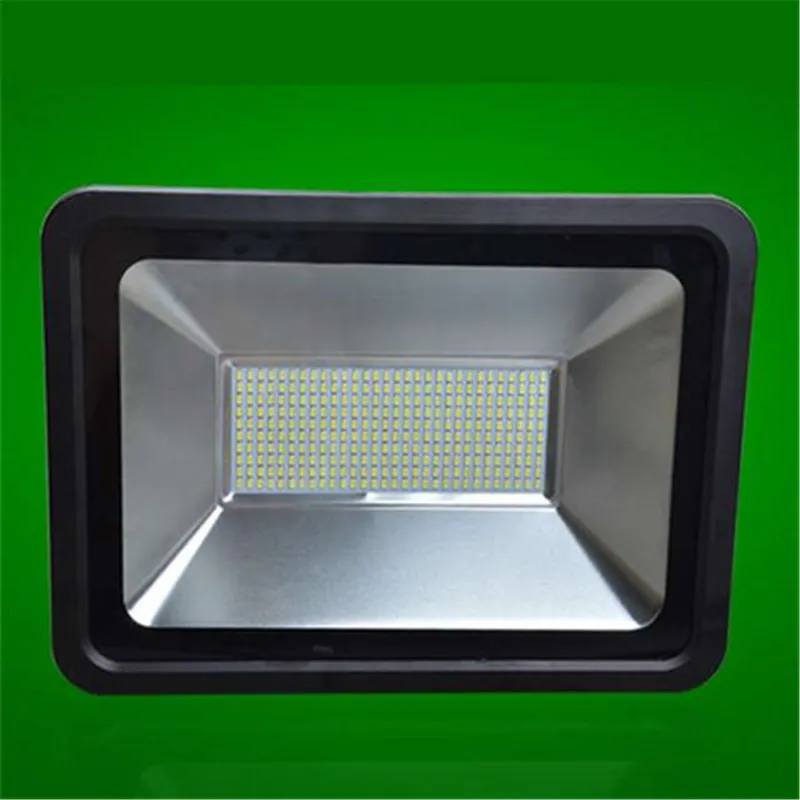 

2019 LED Flood Light 50W 100W 300W 600W Floodlight 220V LED Spotlight Refletor LED Outdoor Lighting Gargen Lamp Newest