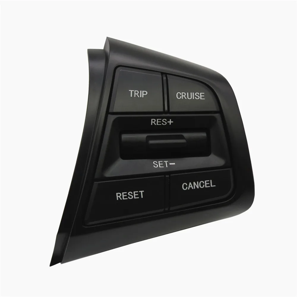 Steering Wheel Cruise Control Buttons Remote Control Volume Button