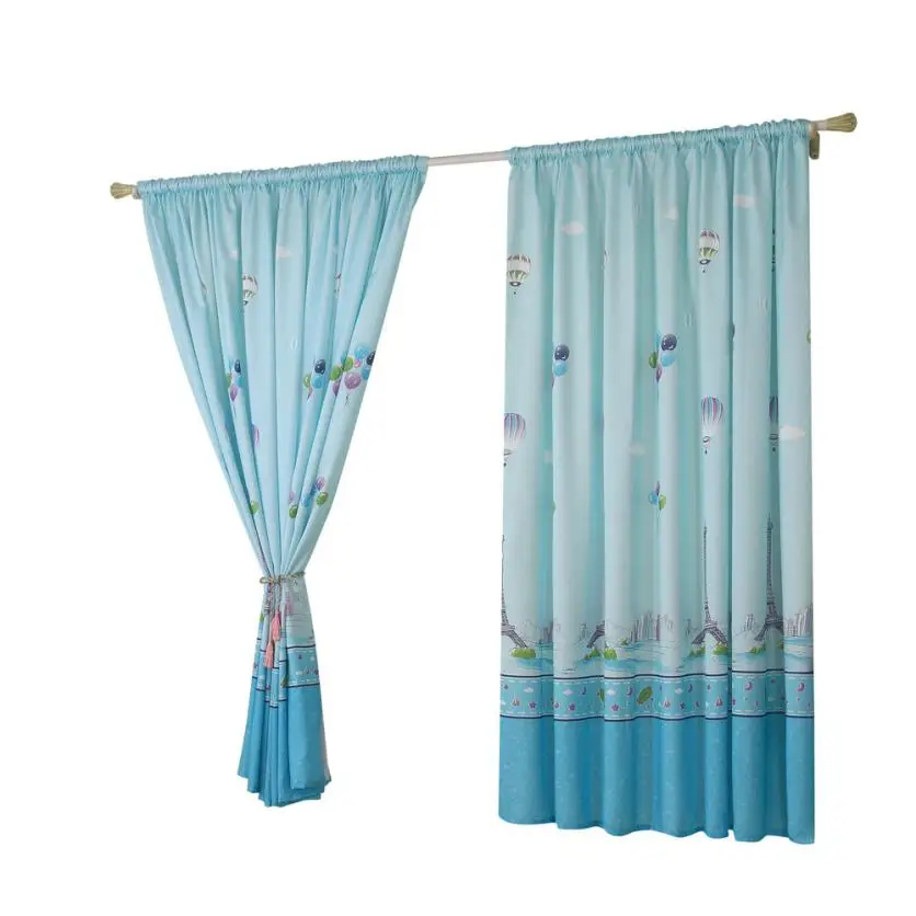Curtain Bedroom Living Room High Quality 2018 New Hot Air Balloon Curtain Bedroom Living Room High Quality 2018 New Hot Air Balloon Tulle Window Voile Drape Valance Fabric Modern May29 In Curtains From Home