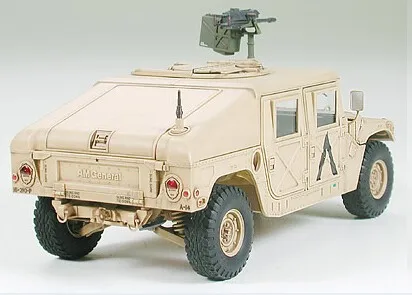 RealTS модель Tamiya 35263 M1025 Humvee Arms Carrier