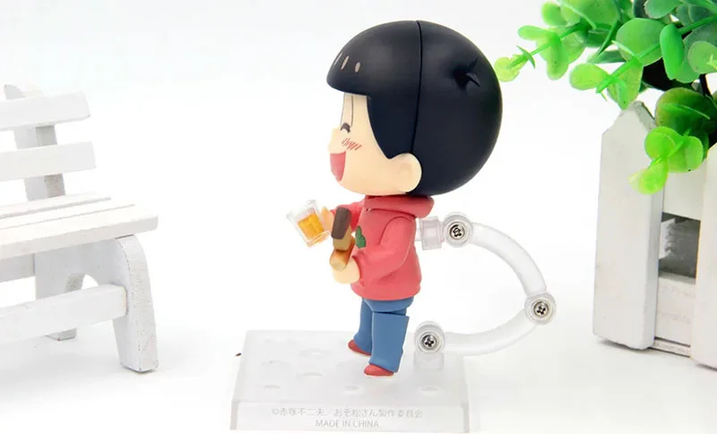 Экшн фигурка Osomatsu Kun San Ichimatsu из ПВХ 10 см 1 шт.|doll price|doll underwearcosplay 2008 |