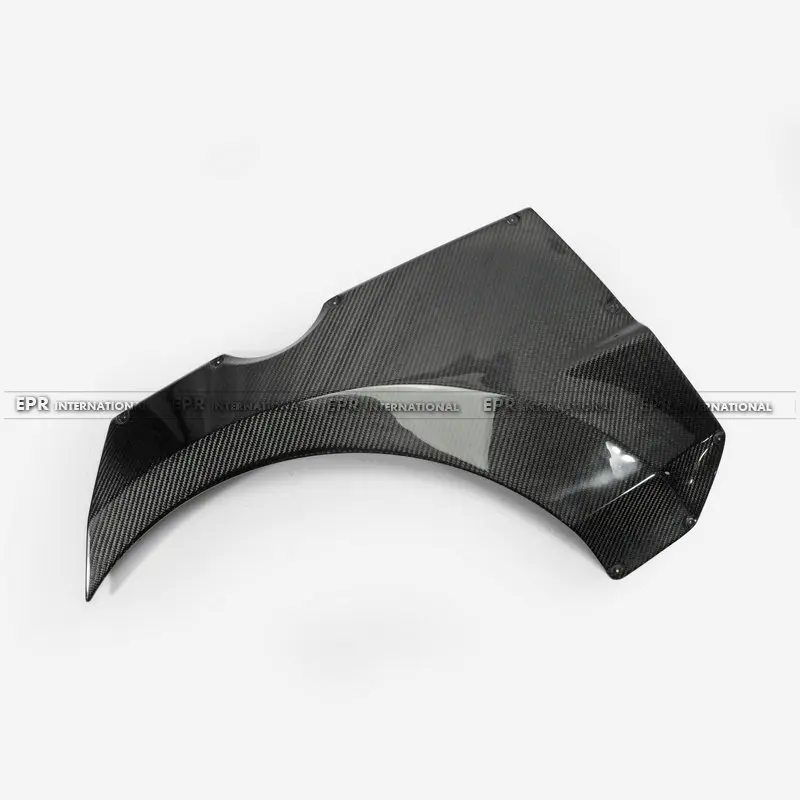 Hyundai Elantra Avante AD 2016+ Wide Body Rear Fender 4Pcs CF(10)_1