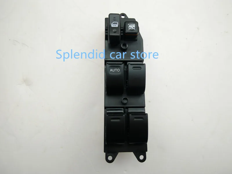 Подходящий замок для Toyota Camry 97-01 Corolla 98-01 Daihatsu 2000 6 кнопок переключатель стекла