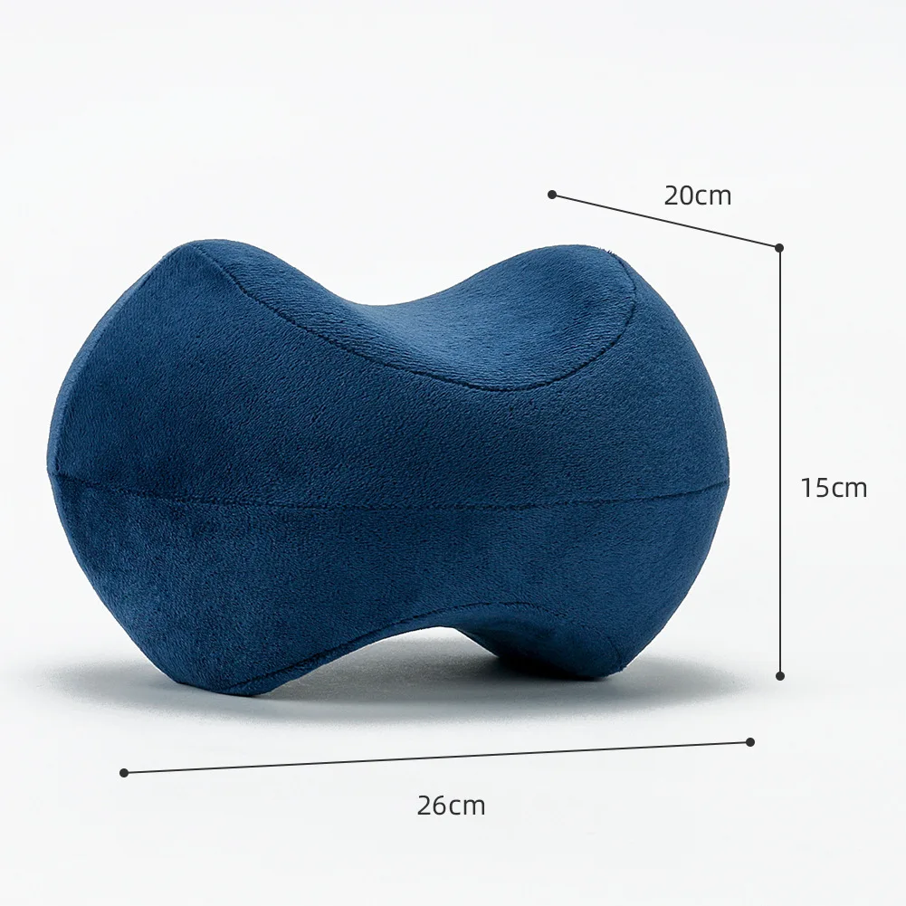 Новейшая мода пены памяти колено подушка Ортопедическая нога Подушка для кровати поддержка боли Relif горячая распродажа
