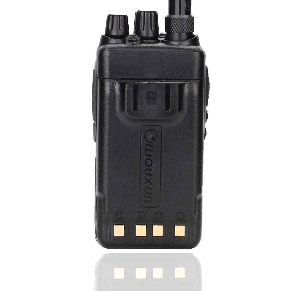220-260/400-520 Mhz 4350444903 Wouxun Kg-uv899 Two Way Radio Transceiver Dual Band 