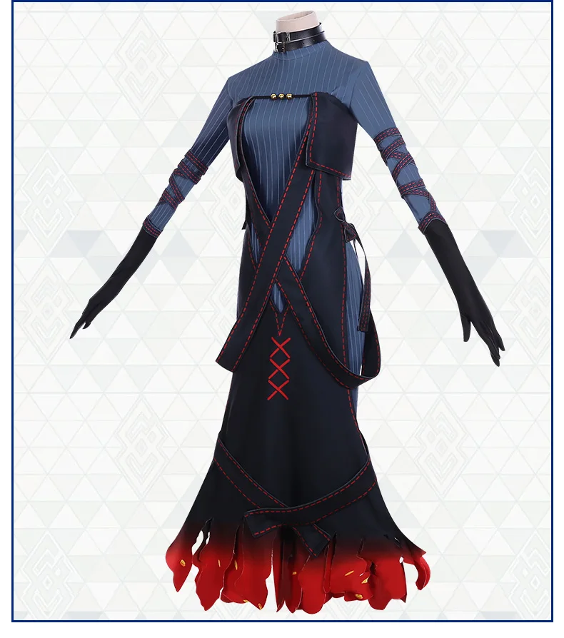[Наличии] аниме Fate Grand Order FGO Yu Mei Ren Косплей Костюм сценический Уровень 1 2 3 секс-платье Хэллоуин костюм для женщин новый 2019