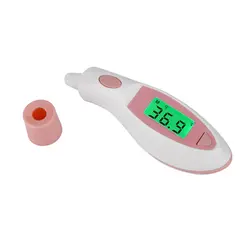 Детские Инфракрасный термометр цифровые электронные тела лоб бесконтактный термометр с ЖК-дисплей Подсветка Baby Care Температура