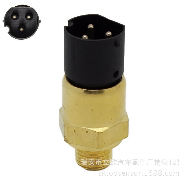 

SKTOO 61318-361787 Coolant Temperature Switch/ Fan Switch For BMW-318i 318ti Z3 , Radiator 80-88 Degree OE No.1378073,6131137807