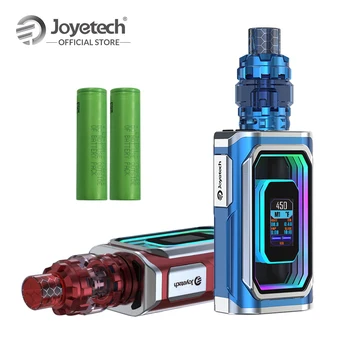 

Original Joyetech ESPION Infinite Kit With 2PCS 18650 Battery 5.5ml ProCore Conquer Atomizer ProCA/ProCD Electronic Cigarette