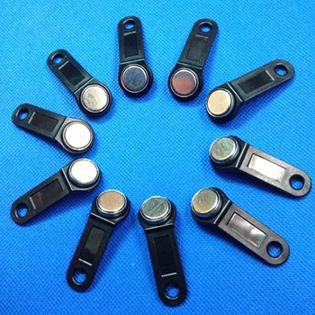 

1000pcs IB tag TM1990A Dallas DS1990A DS1990 F5 iButton I-Button Electronic Key
