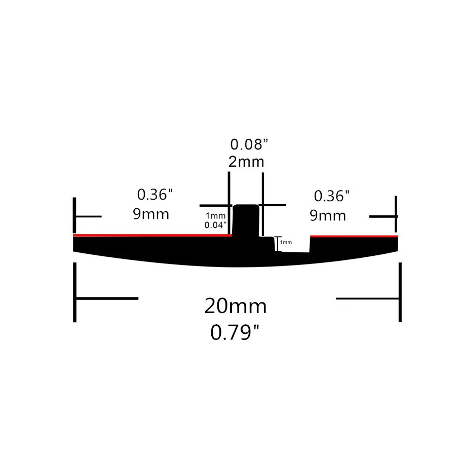 

Universal 3M Rubber Seal Car Front Rear Windshield Sunroof Waterproof Dustproof Edge Strip Trim All Weather