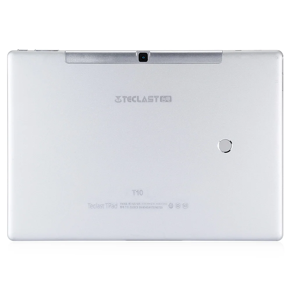Teclast мастер T10 10 1 &quotпланшетный ПК с системой андроида и 7 0 MTK8176 гекса Core ГГц 4 Гб + 64