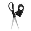 Professional Laser Guided Scissors For home Crafts Wrapping Gifts Fabric Sewing Cut Straight Fast With Battery 3