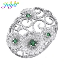 DIY Многорядное женское жемчужное ожерелье из натуральных камней, фурнитура для изготовления, компоненты, плавающие цветы, соединитель, подвески, аксессуары