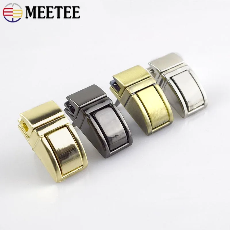 2Pcs Fashion Women Handbag Twist Turn Locks Snap For DIY Bag Purse Clasp Closure Buckle Leather Craft Accessories E6-12 | Дом и сад