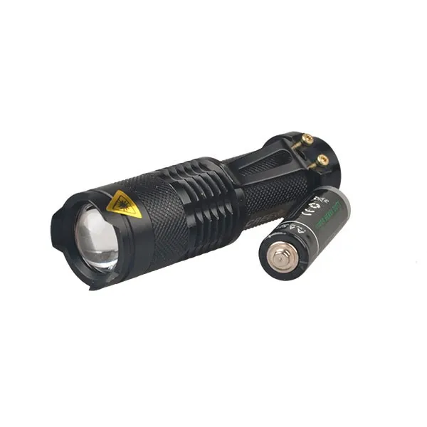 TopCom ультрафиолетовый свет 365nm 395uv CREE светодиодный фонарик УФ SK68 фиолетовый фонарик Cree XPE Flahslight 2000 люмен