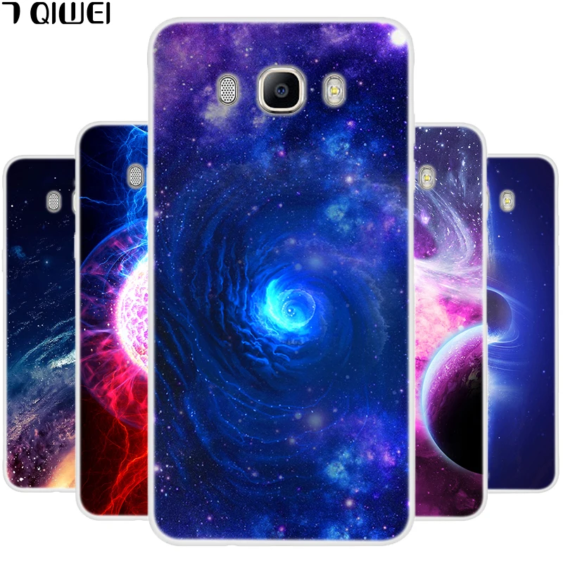 

5.5'' for Samsung J7 2016 Case Silicone Soft TPU Back Cover for Samsung Galaxy J7 2016 Case J710F J710 J 7 2016 7J Fashion Slim