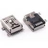10PCS Mini USB SMD 5 Pin Female Mini B Socket Connector Plug ► Photo 2/3